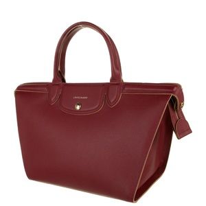 NWOT Longchamp Heritage Tote